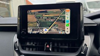 Toyota Corolla 1.8 VVT-i Hybrid Commercial Auto