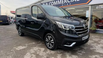 Renault Trafic SL28 Blue dCi 150 Sport+ Van