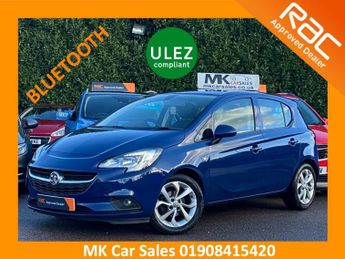 Vauxhall Corsa 1.4 [75] Energy 5dr [AC] FE19LBO