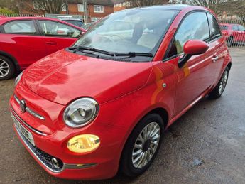 Fiat 500 1.2 Lounge 3dr