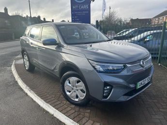 Ssangyong Korando 140kW Ventura 61.5kWh 5dr Auto