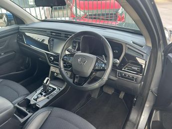 SsangYong Korando e-Motion 140kW Ventura 61.5kWh 5dr Auto