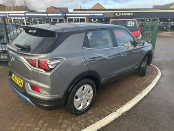 SsangYong Korando e-Motion 140kW Ventura 61.5kWh 5dr Auto