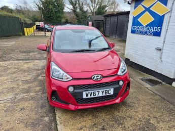 Hyundai I10 1.2 Premium SE 5dr
