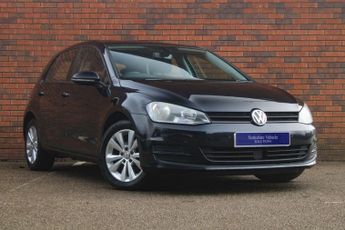 Volkswagen Golf TDi 1.6 TDI BlueMotion Tech SE DSG Euro 5 (s/s) 5dr