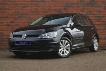 Volkswagen Golf 1.6 TDI BlueMotion Tech SE DSG Euro 5 (s/s) 5dr