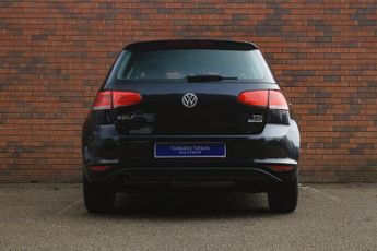 Volkswagen Golf 1.6 TDI BlueMotion Tech SE DSG Euro 5 (s/s) 5dr