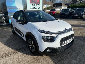 Citroen C3 1.2 PureTech PLUS Euro 6 (s/s) 5dr