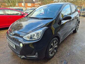 Hyundai i10 1.2 Premium SE 5dr Auto