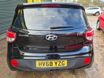 Hyundai i10 1.2 Premium SE 5dr Auto