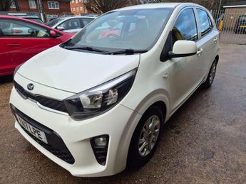 Kia Picanto 1.25 2 5dr Auto