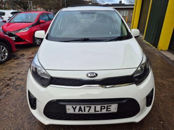 Kia Picanto 1.25 2 5dr Auto