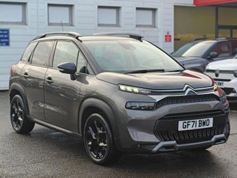Citroen C3 Aircross 1.2 PureTech Shine Plus EAT6 Euro 6 (s/s) 5dr