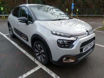 Citroen C3 1.2 PureTech C-Series Edition Euro 6 (s/s) 5dr