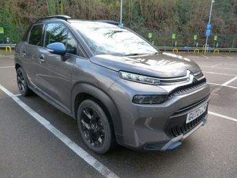 Citroen C3 Aircross 1.2 PureTech Rip Curl EAT6 Euro 6 (s/s) 5dr