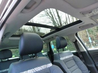 Citroen C3 Aircross 1.2 PureTech Rip Curl EAT6 Euro 6 (s/s) 5dr