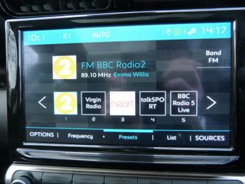 Citroen C3 Aircross 1.2 PureTech Rip Curl EAT6 Euro 6 (s/s) 5dr