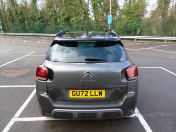 Citroen C3 Aircross 1.2 PureTech Rip Curl EAT6 Euro 6 (s/s) 5dr