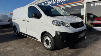 Peugeot Expert 1000 1.5 BlueHDi 100 Professional Premium + Van