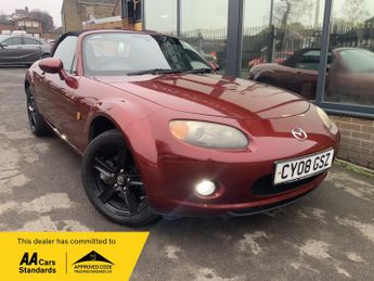 Mazda MX5 1.8i 2dr
