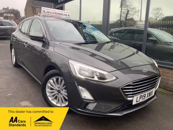 Ford Focus 1.0 EcoBoost 125 Titanium 5dr