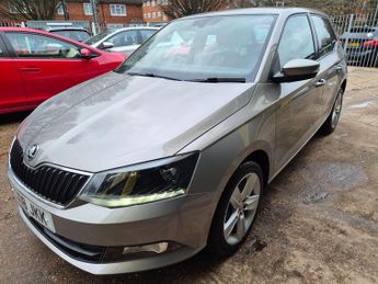 Skoda Fabia 1.0 TSI 110 SE L 5dr