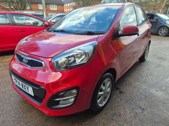 Kia Picanto 1.25 2 EcoDynamics 5dr