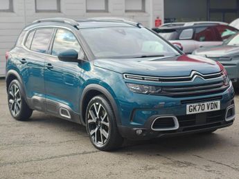 Citroen C5 Aircross 1.6 13.2kWh Shine Plus e-EAT8 Euro 6 (s/s) 5dr