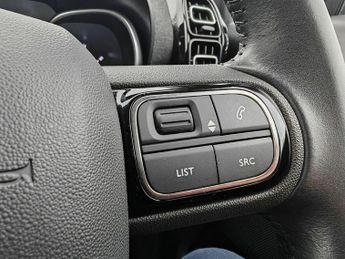 Citroen C3 Aircross 1.2 PureTech Shine Plus EAT6 Euro 6 (s/s) 5dr