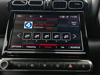 Citroen C3 Aircross 1.2 PureTech Shine Plus EAT6 Euro 6 (s/s) 5dr