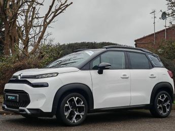 Citroen C3 Aircross 1.2 PureTech Shine Plus EAT6 Euro 6 (s/s) 5dr