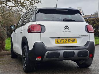 Citroen C3 Aircross 1.2 PureTech Shine Plus EAT6 Euro 6 (s/s) 5dr
