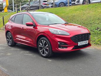 Ford Kuga KUGA ST-LINE X PHEV CVT
