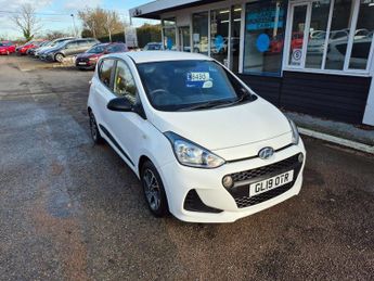 Hyundai I10 1.0 Go SE 5dr
