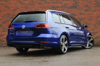 Volkswagen Golf 2.0 TSI BlueMotion Tech R DSG 4Motion Euro 6 (s/s) 5dr