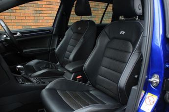 Volkswagen Golf 2.0 TSI BlueMotion Tech R DSG 4Motion Euro 6 (s/s) 5dr