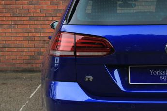 Volkswagen Golf 2.0 TSI BlueMotion Tech R DSG 4Motion Euro 6 (s/s) 5dr