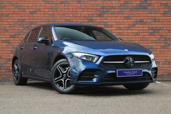 Mercedes A Class 1.3 A250e 15.6kWh AMG Line Edition (Executive) 8G-DCT Euro 6 (s/