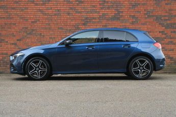 Mercedes-Benz A Class 1.3 A250e 15.6kWh AMG Line Edition (Executive) 8G-DCT Euro 6 (s/