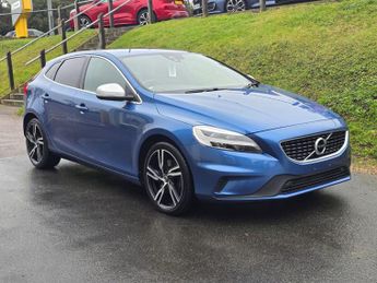 Volvo V40 T2 [122] R DESIGN Edition 5dr