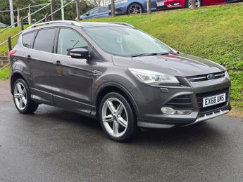 Ford Kuga 2.0 TDCi 180 TitaniumX Sport  5dr