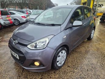 Hyundai I10 1.2 SE 5dr
