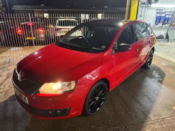 Skoda Rapid 1.2 TSI 110 SE Sport 5dr