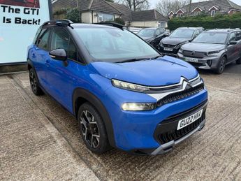 Citroen C3 Aircross 1.2 PureTech Shine Plus EAT6 Euro 6 (s/s) 5dr