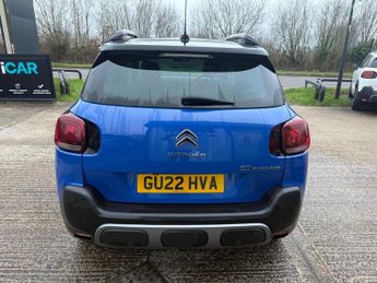Citroen C3 Aircross 1.2 PureTech Shine Plus EAT6 Euro 6 (s/s) 5dr