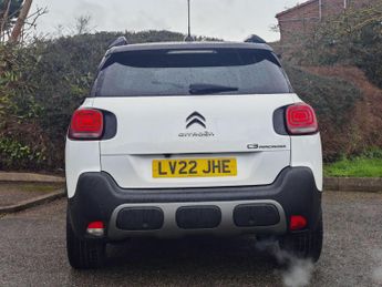 Citroen C3 Aircross 1.2 PureTech Shine Plus EAT6 Euro 6 (s/s) 5dr