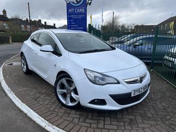 Vauxhall GTC 1.7 CDTi 16V 130 SRi 3dr