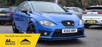SEAT Leon 2.0 TSI Cupra R [265] 5dr