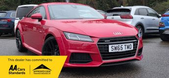 Audi TT 2.0T FSI Quattro S Line 2dr S Tronic