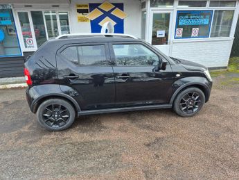 Suzuki Ignis 1.2 Dualjet 12V Hybrid SZ-T 5dr CVT2